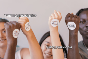 Yurttaşlık Nedir?