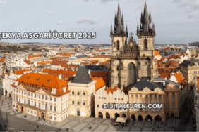 Çekya Asgari Ücret 2025