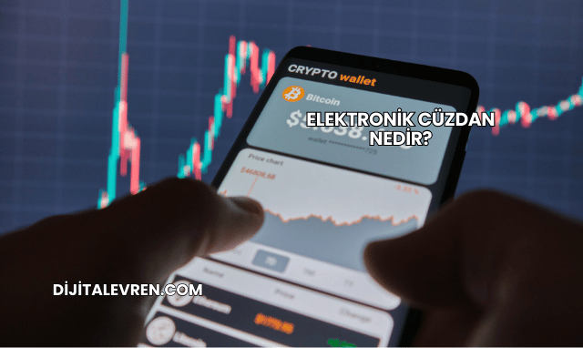 Elektronik Cüzdan Nedir?