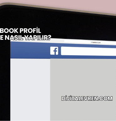 Facebook Profil Kilitleme Nasıl Yapılır?