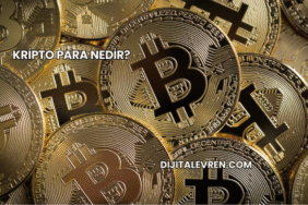 Kripto Para Nedir?