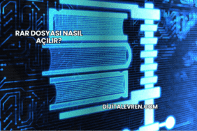 RAR Dosyası Nasıl Açılır?