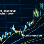 Şirket Hisse Devri Maliyeti 2025