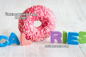 Ülker Saklıköy Kaç Kalori?