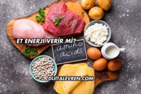 Et Enerji Verir mi?